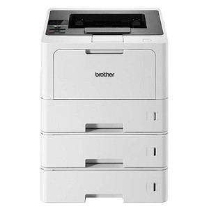 4002352013734 - BROTHER Schwarz-Weiß Laserdrucker HL-L5210DNTT Drucker schwarz-weiß (weiß schwarz) Laserdrucker 4002352013734 - BROTHER Schwarz-Weiß Laserdrucker HL-L5210DNTT Drucker schwarz-weiß (weiß schwarz) Laserdrucker