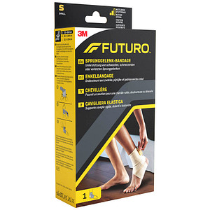 4046719423699 - Sprunggelenkbandage 47874DABI Gr S beige 178-203 cm  4046719423699 FUTURO