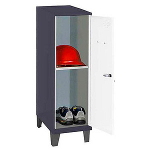 8425437120763 - Spind SIMONLOCKER DISM anthrazit weiß 8425437120763 1 Schließfach 300 x 500 x 1015 cm 8425437120763 Simonrack 8425437120763 - Spind SIMONLOCKER DISM anthrazit weiß 8425437120763 1 Schließfach 300 x 500 x 1015 cm 8425437120763 Simonrack
