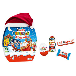 8000500426876 - Überraschung & Friends Adventskalender Schokolade 3700 g 8000500426876 370 Gramm 8000500426876 - Überraschung & Friends Adventskalender Schokolade 3700 g 8000500426876 370 Gramm
