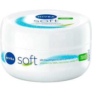 4005900980687 - NIVEA soft Hautcreme 1000 ml 4005900980687 - NIVEA soft Hautcreme 1000 ml