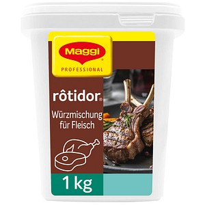 7613037702262 - Rôtidor Fleisch Gewürzmischung 10 kg