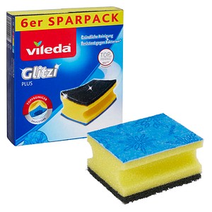 4003790104718 - Topfreiniger Glitzi plus 4003790104718 623733 6 Stück