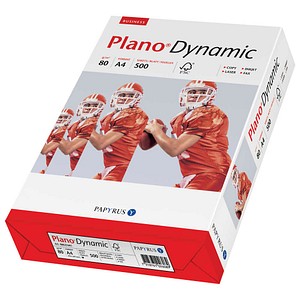 7318761030178 - Kopierpapier Dynamic DIN A4 80 g qm 500 Blatt