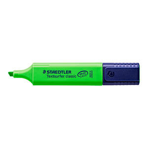 4007817304464 - Textmarker Textsurfer classic 364 364-5 grün 1-5mm Keilspitze 4007817304464 Staedtler