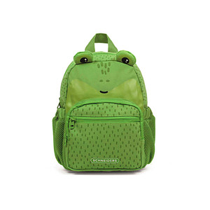 9002638233684 - Kinderrucksack Sir Frogerick Green 9002638233684 SCHNEIDERS 9002638233684 - Kinderrucksack Sir Frogerick Green 9002638233684 SCHNEIDERS