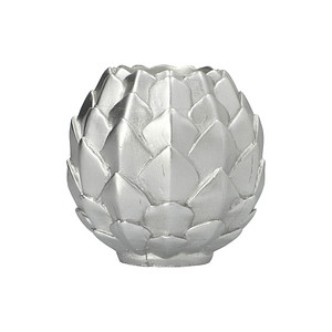 4002911386118 - Kerzen Pine Cone 89848 silber ca 50 Stunden Brenndauer 4002911386118 Starpak 4002911386118 - Kerzen Pine Cone 89848 silber ca 50 Stunden Brenndauer 4002911386118 Starpak