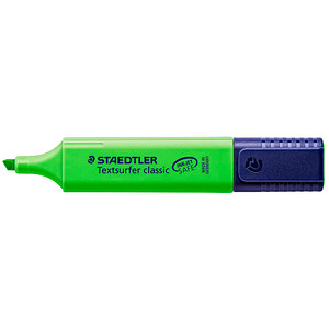 4007817304464 - Textmarker Textsurfer classic 364 364-5 grün 1-5mm Keilspitze 4007817304464 Staedtler