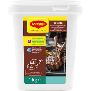 7613037702262 - Rôtidor Fleisch Gewürzmischung 10 kg