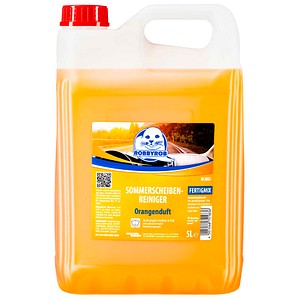 ROBBYROB Orange Scheibenreiniger 5 l