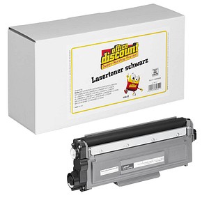 4250073823211 -  schwarz Toner kompatibel zu brother TN-2320 4250073823211 -  schwarz Toner kompatibel zu brother TN-2320