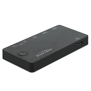 4043619114771 - Hdmi   usb-c™ kvm Switch 4K 60 Hz mit usb 20 (11477) - Delock