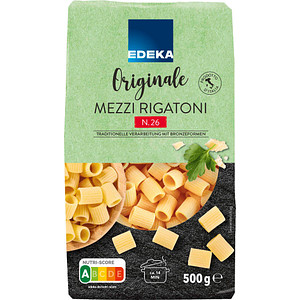 4311501452264 - Rigatoni Teigwaren 5000 g 4311501452264 EDEKA 500 Gramm 4311501452264 - Rigatoni Teigwaren 5000 g 4311501452264 EDEKA 500 Gramm
