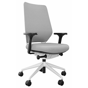 4260761570914 - Bürostuhl Asiento 4260761570914 Stoff grau Gestell grau 4260761570914 - Bürostuhl Asiento 4260761570914 Stoff grau Gestell grau