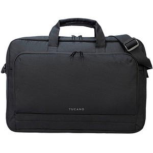 8020252165809 - Laptoptasche Star Kunststoff schwarz BSTN17-BK bis 432 cm (17 Zoll) 8020252165809 TUCANO
