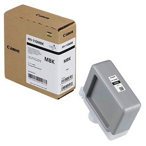 4549292098228 - Druckerpatrone PFI-110 (2363C001) schwarz matt 4549292098228 Canon 4549292098228 - Druckerpatrone PFI-110 (2363C001) schwarz matt 4549292098228 Canon