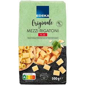 4311501452264 - Rigatoni Teigwaren 5000 g 4311501452264 EDEKA 500 Gramm