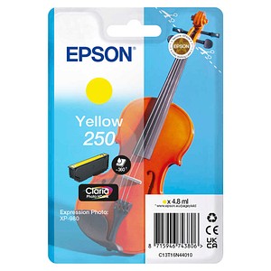 EPSON 250 (Violine) gelb Druckerpatrone