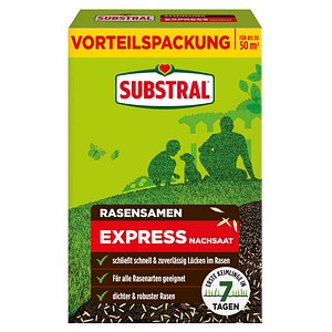 4062700886311 - Express Nachsaat Rasensamen 10 kg