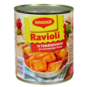 Maggi® Ravioli in Tomatensauce Fertiggericht 800,0 g