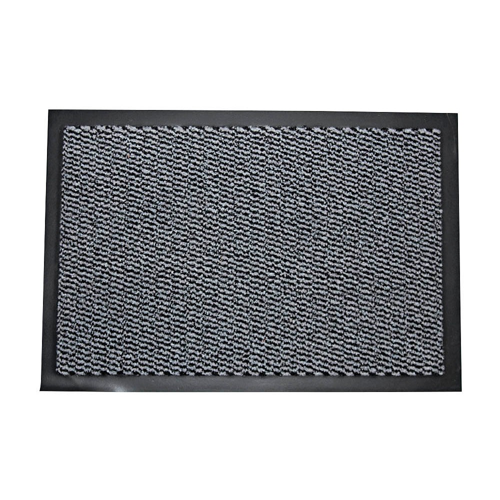 Hamat Fußmatte Spectrum lichtgrau 120,0 x 180,0 cm office discount