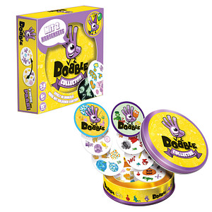 Dobble Collector Kartenspiel