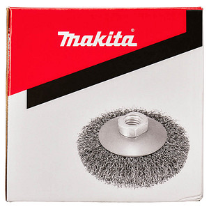 0088381399968 - Drahtbürste für Winkelschleifer Kegelbürste D-39849 0088381399968 Makita