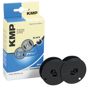 KMP 1S schwarz Farbband ersetzt Citizen, Olympia 1S KMP 1S schwarz Farbband ersetzt Citizen, Olympia 1S