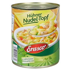 Erasco Hühner Nudel Eintopf 800,0 g