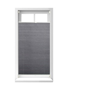 4052025962821 - Plissee grau 900 x 2100 cm 4052025962821 relaxdays 4052025962821 - Plissee grau 900 x 2100 cm 4052025962821 relaxdays