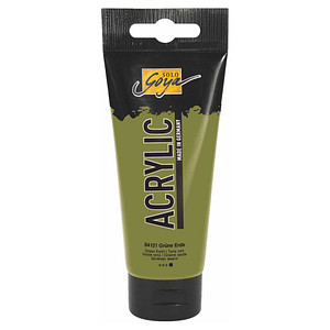 4000798841218 - Solo Goya Acrylic Tube grüne Erde 100 ml Künstlerfarben - Kreul 4000798841218 - Solo Goya Acrylic Tube grüne Erde 100 ml Künstlerfarben - Kreul