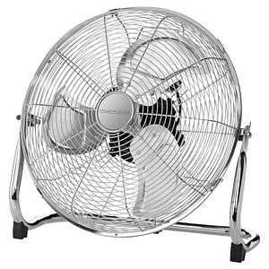 4006160306705 - ProfiCare PC-VL 3067 WM Bodenventilator inox 120W 50cm 3 Stufen Retro