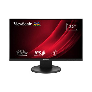 0766907028393 - VG2208A-HD Monitor 550 cm (220 Zoll) schwarz 0766907028393 ViewSonic