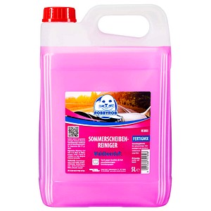 ROBBYROB Waldbeere Scheibenreiniger 5 l