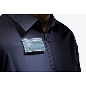 4005546889290 - DURABLE Namensschilder DURABLE Namensschild 25S40x75 75 cm x 4 cm Acryl Transparent 4005546889290 - DURABLE Namensschilder DURABLE Namensschild 25S40x75 75 cm x 4 cm Acryl Transparent