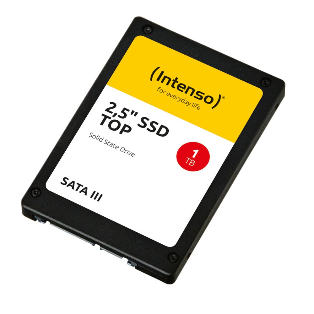 SD-Karten interne Festplatte TOP PERFORMANCE von Intenso