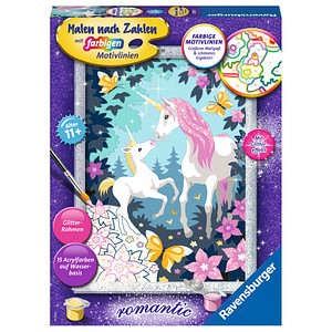 4005556285167 - Malen nach Zahlen - Jeder kann malen (Mal-Sets) Bildgröße 18 x 24 cm 3 Ravensburger Malen nach Zahlen 28516 - Einhornmagie - Kinder ab 11 Jahren 4005556285167 - Malen nach Zahlen - Jeder kann malen (Mal-Sets) Bildgröße 18 x 24 cm 3 Ravensburger Malen nach Zahlen 28516 - Einhornmagie - Kinder ab 11 Jahren