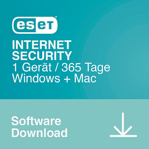 4260654331158 - ESET INTERNET SECURITY Sicherheitssoftware Vollversion (Download-Link) 4260654331158 - ESET INTERNET SECURITY Sicherheitssoftware Vollversion (Download-Link)