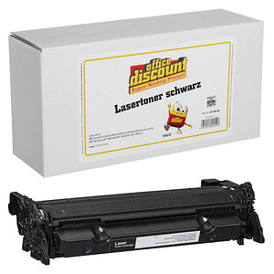 4250073826298 -  schwarz Toner kompatibel zu HP 59X  Canon  057H(CF259X   3010C002)