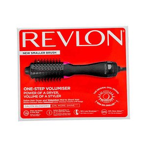 0761318452829 - Haarstyling Dryers One-Step Salon Hair Dryer and Volumizer Mid to Short Hair 1 Stk