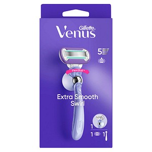 7702018400997 - Venus Extra Smooth Swirl Nassrasierer Damen 7702018400997 Gillette