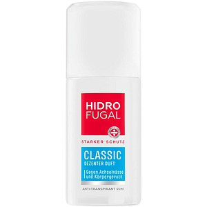 4006000132020 - CLASSIC ZERSTÄUBER Deo-Spray 550 ml 4006000132020 55 Milliliter