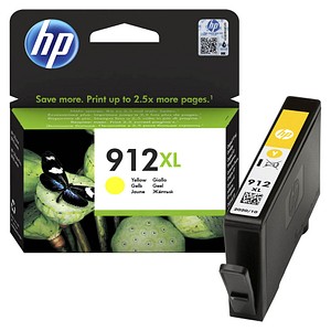 HP 912XL (3YL83AE) gelb Druckerpatrone