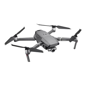 Dji Mavic 2 Zoom Quadrocopter Grau Gunstig Online Kaufen Office Discount