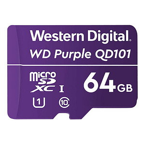 0718037874975 - Surveillance microSD XC Class 10UHS 1 Western Digital Purple 64GB Surveillance microSD XC Class 10UHS 1 0718037874975 0718037874975 - Surveillance microSD XC Class 10UHS 1 Western Digital Purple 64GB Surveillance microSD XC Class 10UHS 1 0718037874975