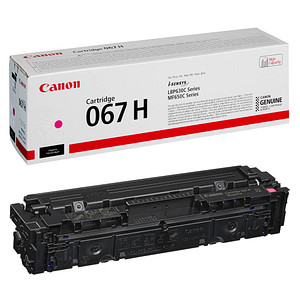 4549292187625 - Toner Cartridge 067H magenta für LBP631Cw LBP633CdW MF651Cw 4549292187625 Canon