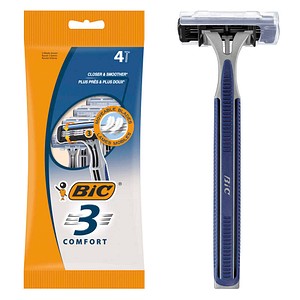 3086123242524 - FLEX Einwegrasierer 3086123242524 4 Stück