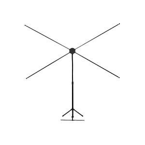 8715946454245 - ELPSC21 - Projektionsbildschirm mit Stativ - 203 cm (80) - 169 - für EB-1771 1775 1776 2042 93 S02 S92 W06 X11 EH-TW5200 TW5705 TW5820 TW5825