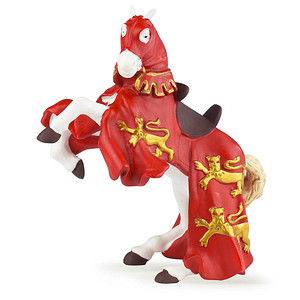 3465000393403 - 39340 Pferd von Richard Löwenherz Spielfigur 3465000393403 papo
