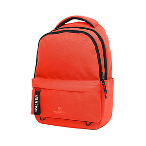 9002638234803 - WALKER Rucksack Reißverschlussfach Zwei-Wege-Reißverschluss orange 9002638234803 - WALKER Rucksack Reißverschlussfach Zwei-Wege-Reißverschluss orange